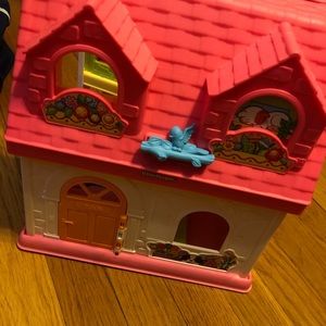 Little People Dollhouse